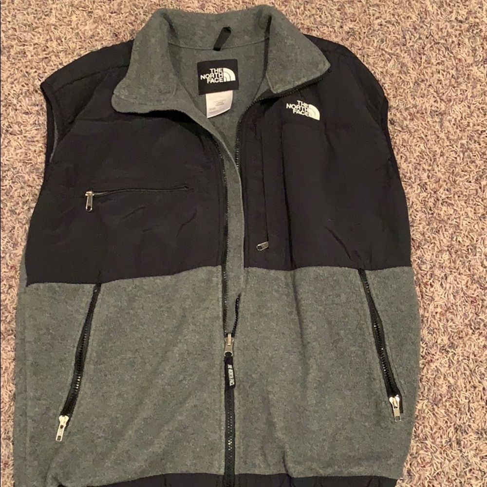North Face Vest